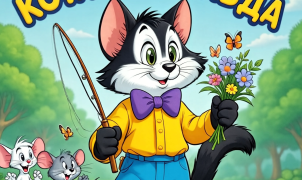 Приключения кота Леопольда